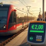 Tarifs Tramways T11 T12 T13 T14 : Enfin à 2 € en Île-de-France !