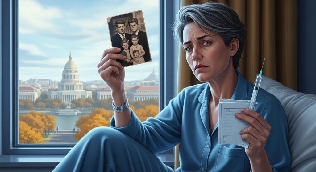 Tatiana Schlossberg : Cancer Terminal et Cri d’Alarme