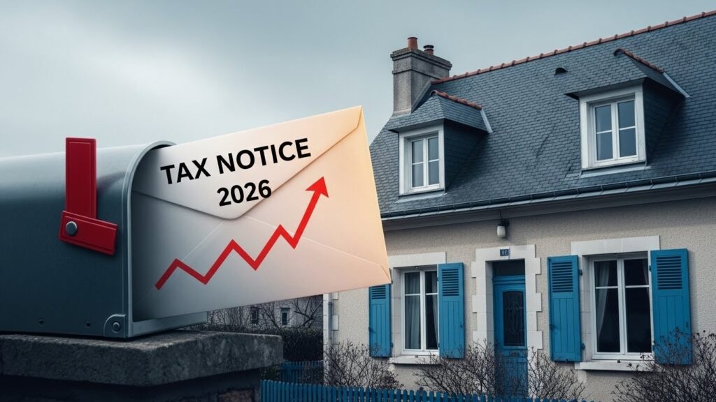 Taxe Foncière 2026 : +0,8 % Minimum Pour Tous les Propriétaires