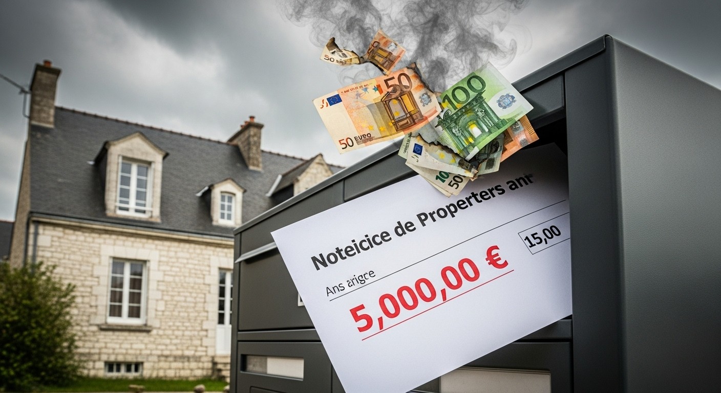 En 2026, Bercy va automatiquement augmenter la taxe foncière de 7,4 millions de logements en considérant qu’ils ont tous les conforts modernes. Découvrez pourquoi et comment cela vous touche.