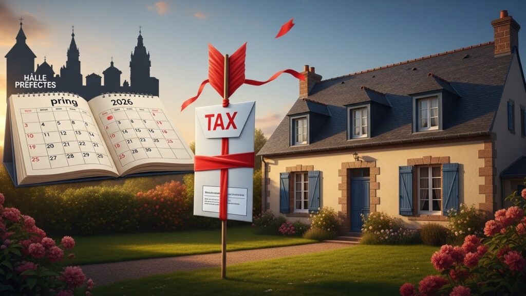 Taxe Foncière 2026 : La Hausse Suspendue Jusqu&rsquo;au Printemps