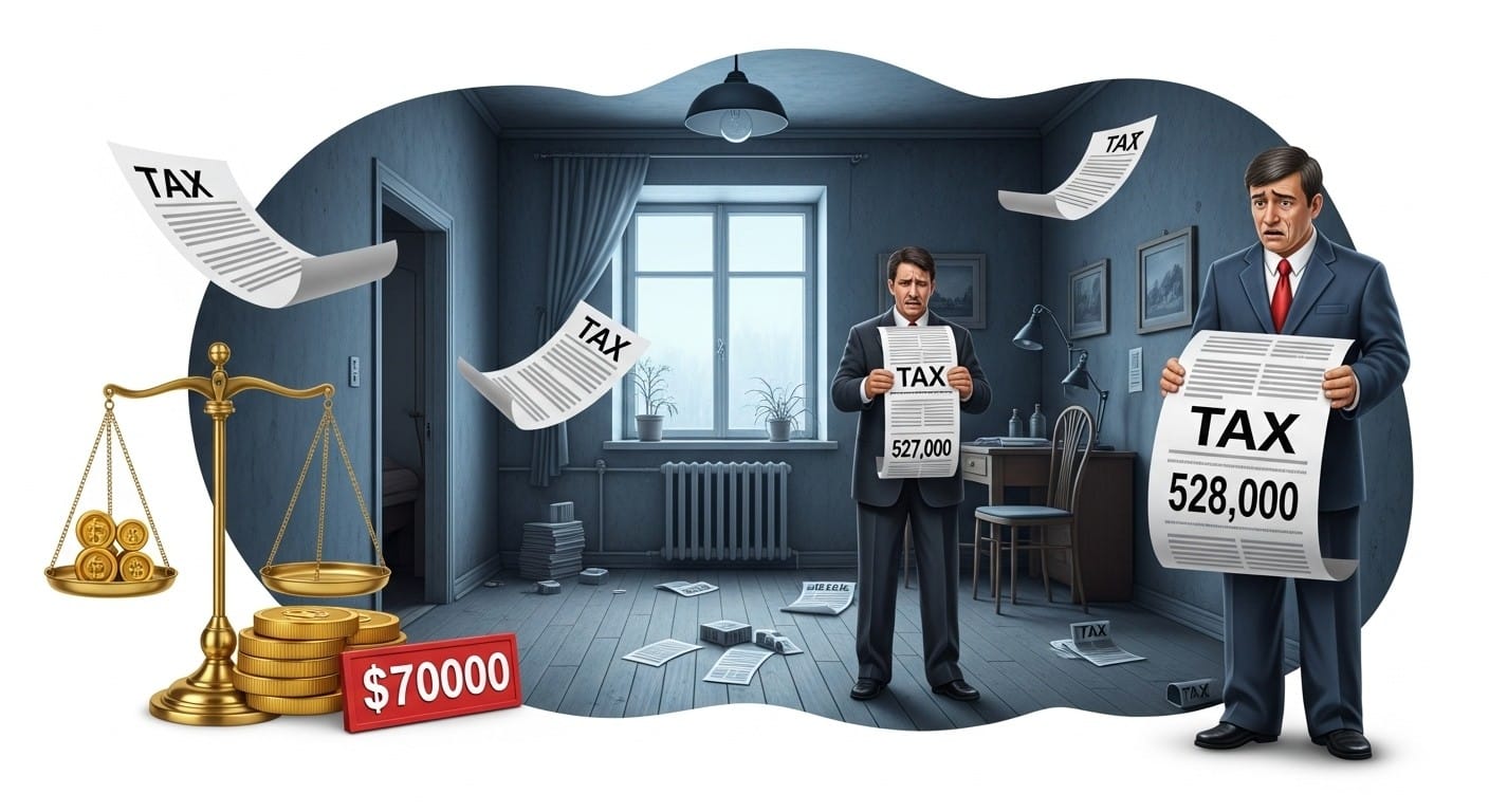 Découvrez comment des milliers de propriétaires se retrouvent avec une taxe foncière majorée d’office en 2026. Une mise à jour automatique qui inverse la charge de la preuve et peut vous coûter cher.