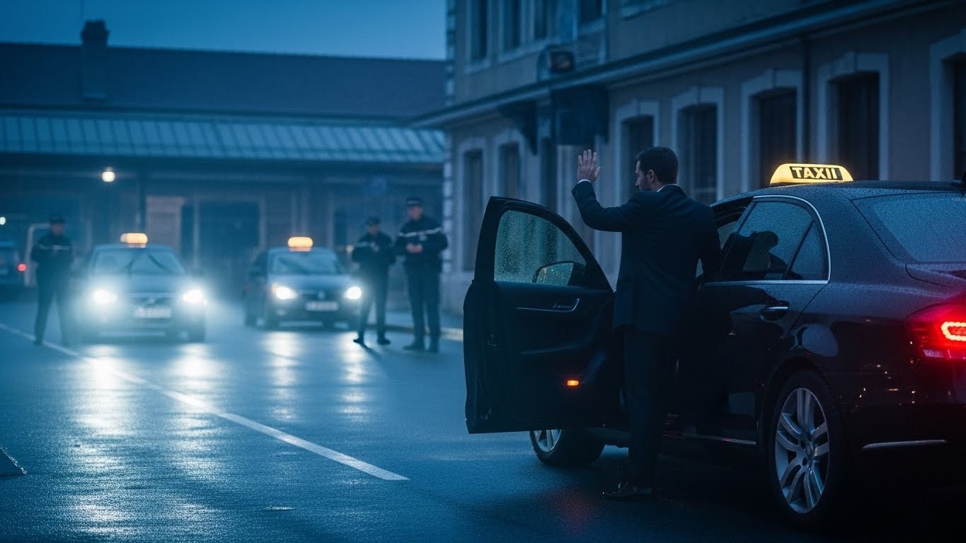 Découvrez comment quatre chauffeurs de taxis illégaux ont été condamnés à Melun après des mois d’enquête. Derrière la victoire des taxis légaux, la concurrence déloyale continue de plus belle.