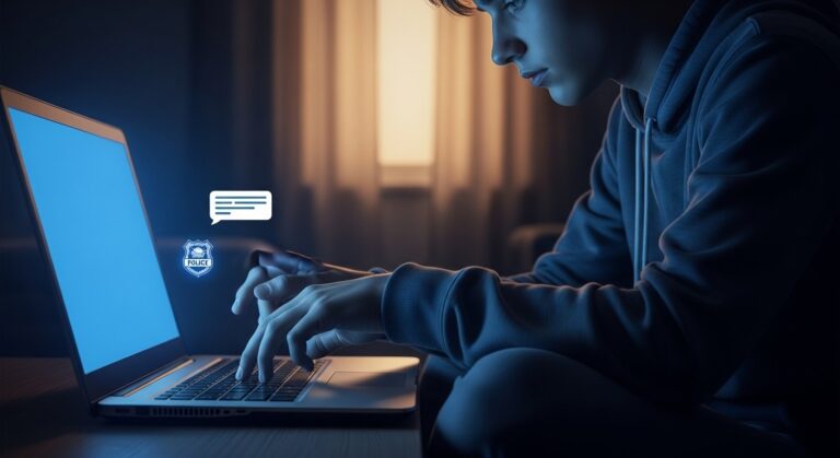 Tchat Anonyme pour Mineurs Victimes de Violences : Une Révolution