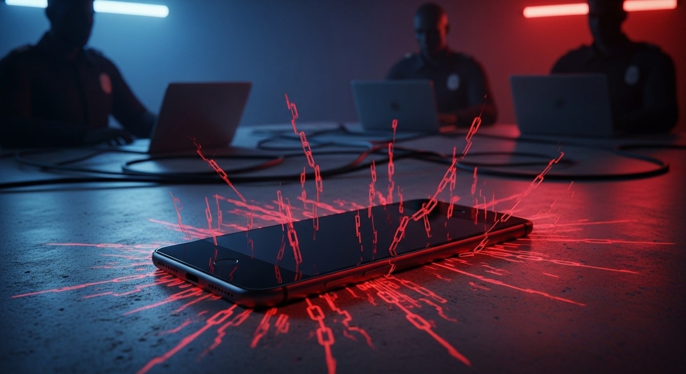 Les narcos pensaient avoir trouvé le Graal avec les Google Pixel sous GrapheneOS. Une magistrate spécialisée révèle que rien n’est vraiment inviolable et que la justice prépare déjà sa riposte technique.