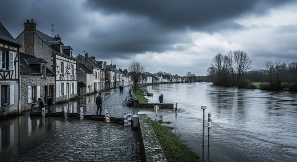 Tempête Kirk Un An Après : L’Eure-et-Loir Face aux Inondations