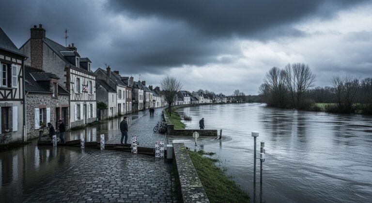 Tempête Kirk Un An Après : L’Eure-et-Loir Face aux Inondations