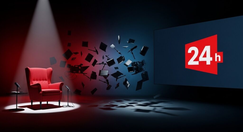 Tension Médias : Complément d’Enquête s’Attaque à CNews