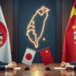 Tensions Japon-Chine sur Taïwan : Ambassadeur Convoqué