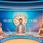 TF1 Prolonge sa Matinale jusqu’à 11h en 2026