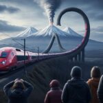 TGV Lyon-Bordeaux : Pourquoi l’Auvergne est Encore Contournée ?