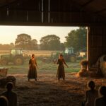 Théâtre à la Ferme dans l’Aube : Une Révolution Rurale