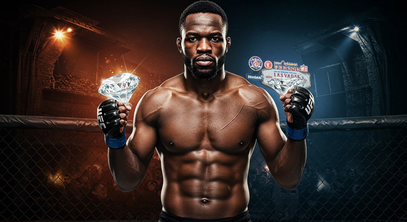 Découvrez l'incroyable parcours de Themba Gorimbo, orphelin zimbabwéen devenu étoile montante du MMA. De la misère aux octogones, une histoire qui défie l'imaginable.