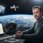 Thomas Pesquet : Vie Terrestre d’un Astronaute