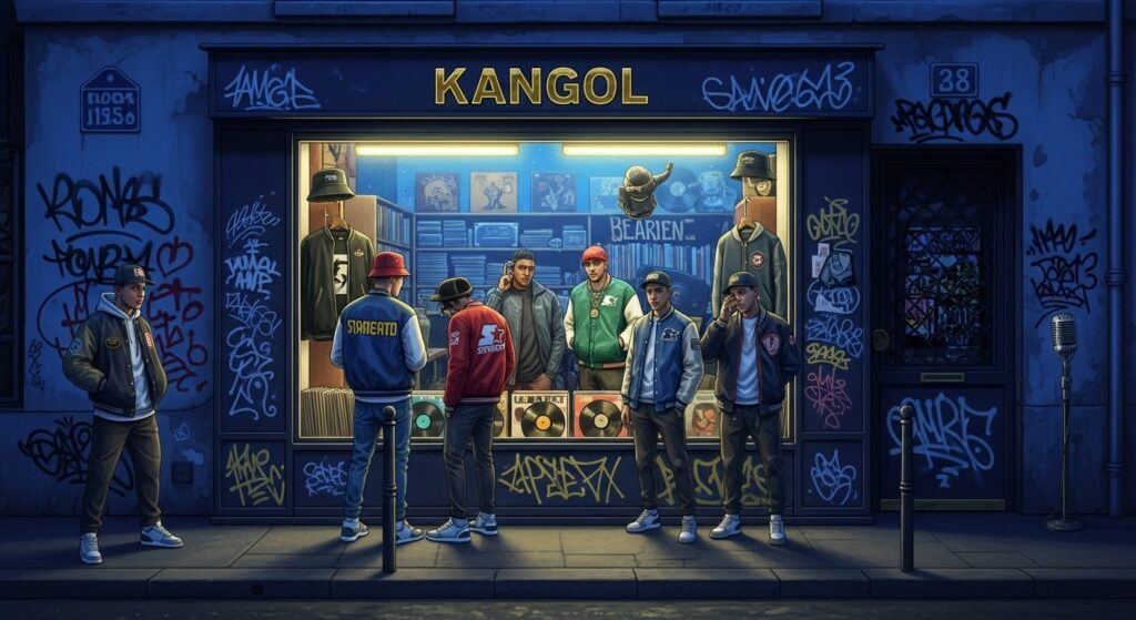 Ticaret : La Boutique Mythique du Hip-Hop Parisien
