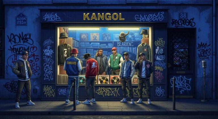 Ticaret : La Boutique Mythique du Hip-Hop Parisien