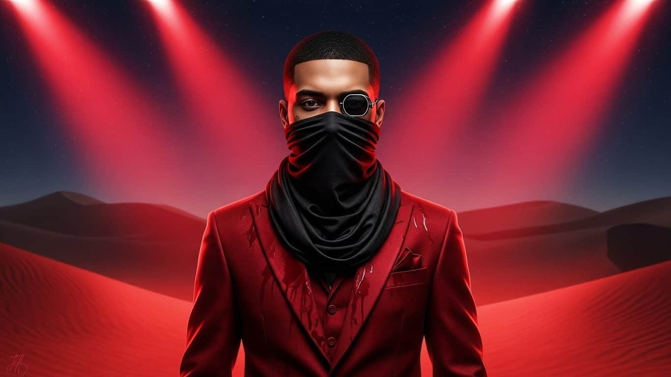 Timothée Chalamet affole les réseaux avec un mystérieux rappeur masqué, sa relation avec Kylie Jenner et ses looks mode incroyables. Découvrez pourquoi l’acteur de Dune est devenu une véritable icône.