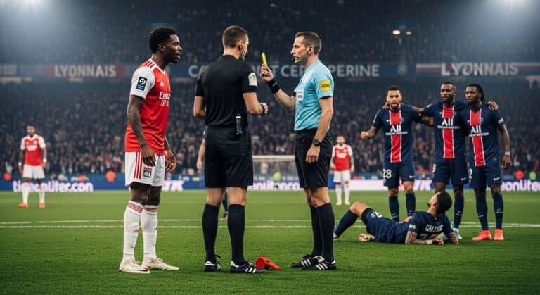 Tolisso Critique Arbitrage L1 et Propose Réunion