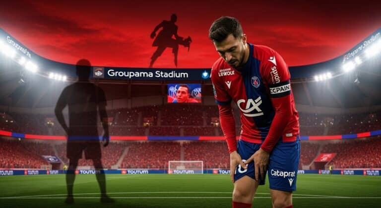 Tolisso Incertain Face au PSG : OL en Péril