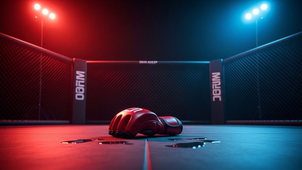 Tom Aspinall Toujours Souffrant Après Doigt dans l&rsquo;Œil de Gane