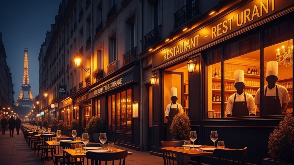 Top Chef : Pourquoi les Hauts-de-Seine Attirent Tous les Candidats