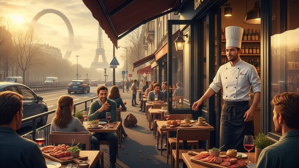 Top Chefs en Banlieue : Pourquoi Paris n’est Plus l’Eldorado