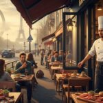 Top Chefs en Banlieue : Pourquoi Paris n'est Plus l'Eldorado