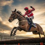 Toscana du Berlais Roi du Steeple à Auteuil