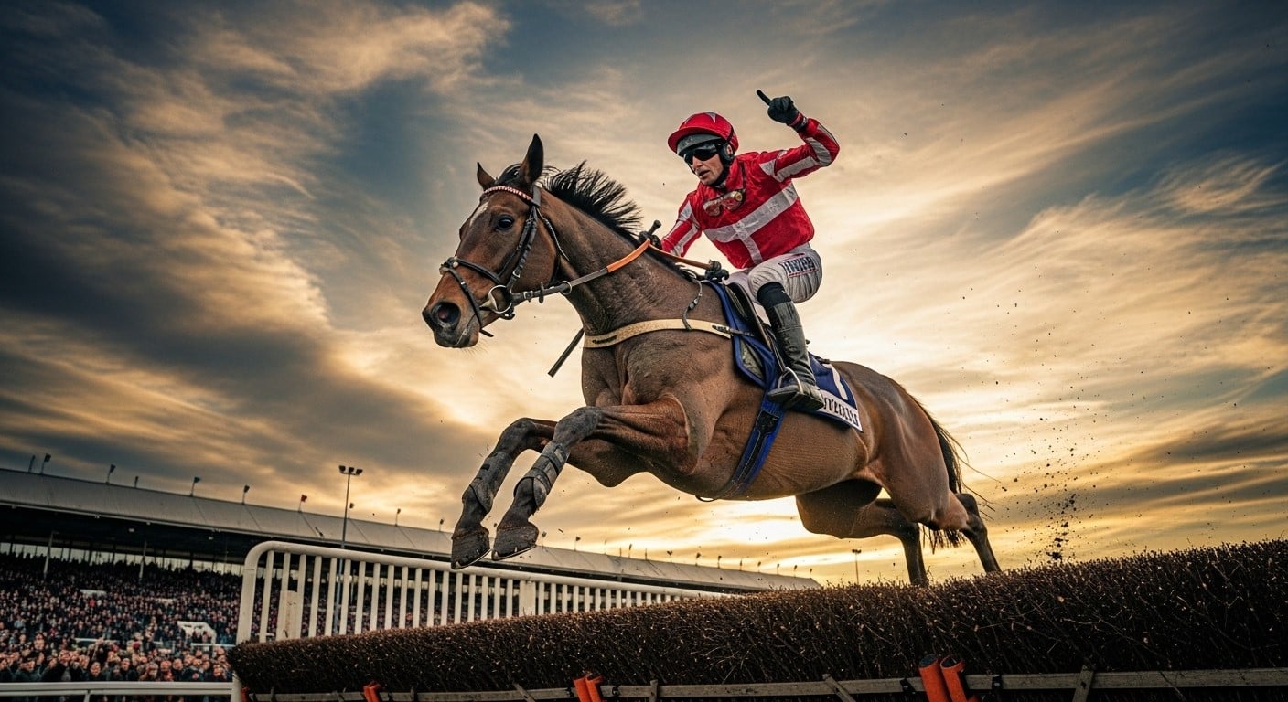 Découvrez comment Toscana du Berlais a conquis le Prix La Haye Jousselin à Auteuil, devenant le nouveau maître du steeple-chase. Une victoire épique pleine d'émotions et de surprises !