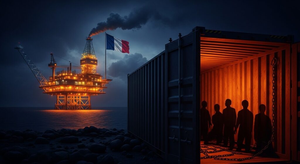 TotalEnergies Accusé de Complicité de Crimes de Guerre au Mozambique