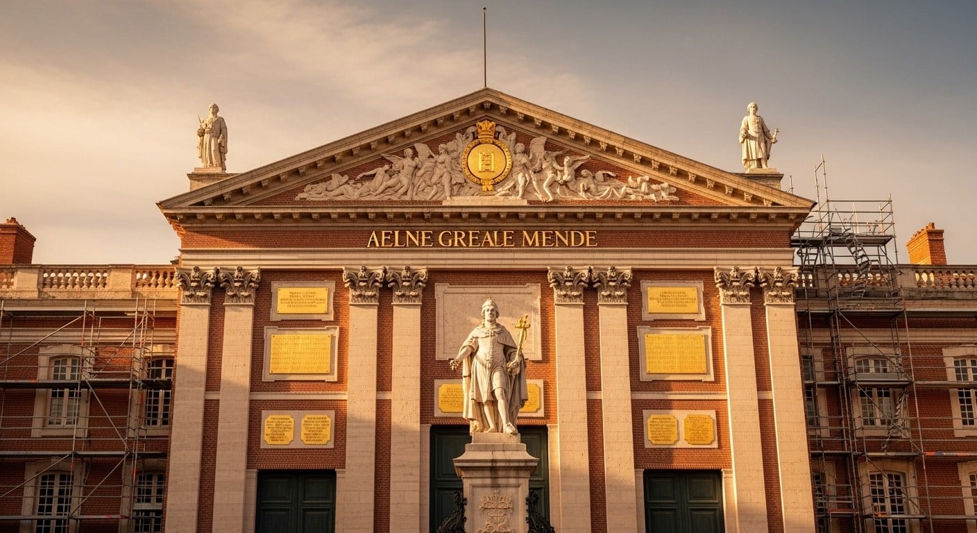 Découvrez comment le Capitole de Toulouse, cœur battant de la Ville Rose, a retrouvé ses couleurs d’origine après six ans de travaux titanesques. Une renaissance qui fait briller le patrimoine occitan comme jamais.