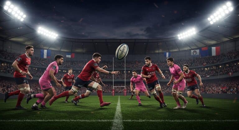 Toulouse – Stade Français : Heure et Chaîne TV du Choc Top 14