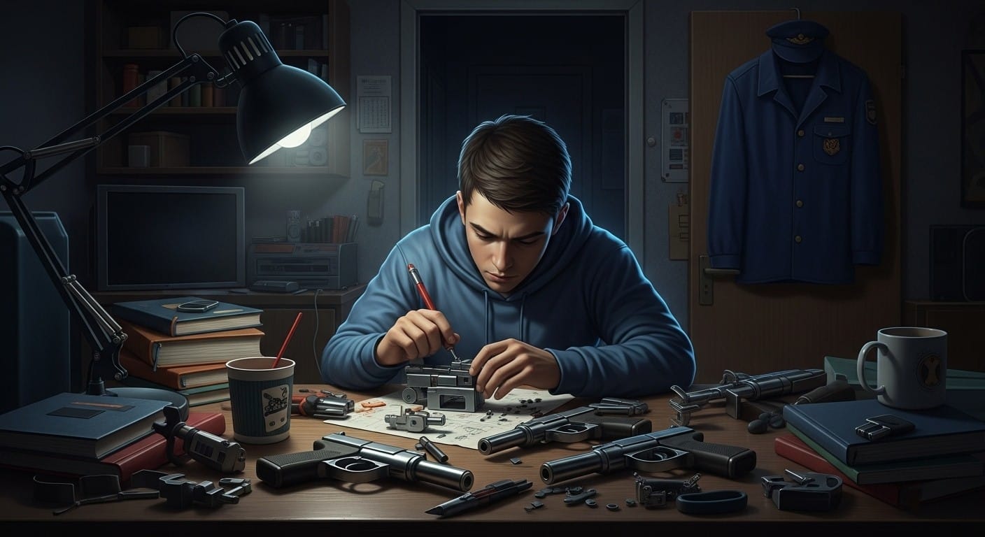 Découvrez les profils surprenants de clients dans un trafic d'armes en Essonne : étudiant, postier... Peines requises jusqu'à 5 ans. Plongez dans cette affaire choc !