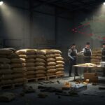 Trafic de Cannabis : 2 Tonnes Saisies en Essonne