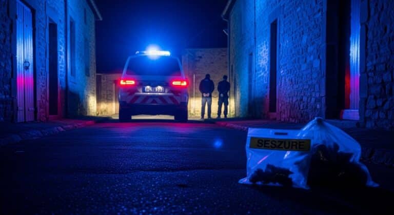 Trafic de Drogue Démantelé dans l’Oise : 7 Interpellations