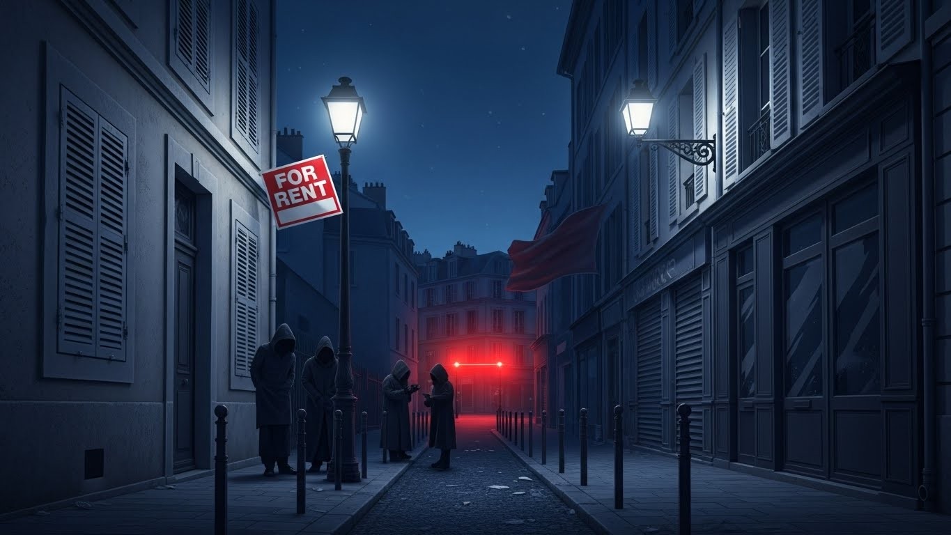 Restaurants qui ferment, entreprises qui fuient, salariés protégés par des vigiles… Le narcotrafic envahit des zones entières et force la société à reculer. Jusqu’où ira ce renoncement collectif ?