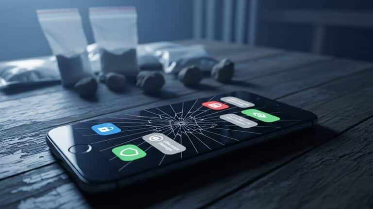 Trafic de Drogue : Pourquoi les Dealers Fuient les Messageries