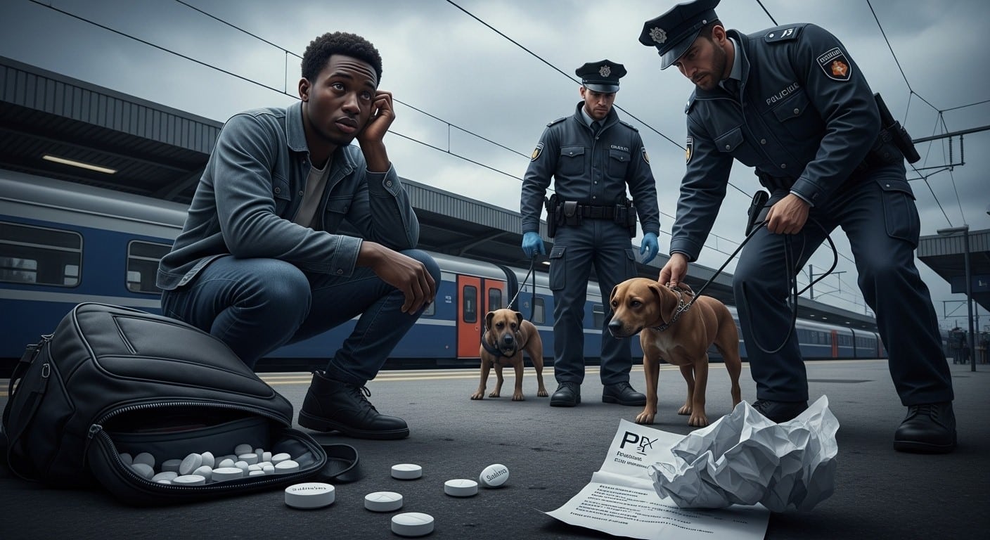 Découvrez comment un jeune homme a été interpellé avec 122 cachets de Subutex dans l'Oise. Un trafic lucratif de médicaments opiacés révélé au tribunal. Peine de prison et détails choc.