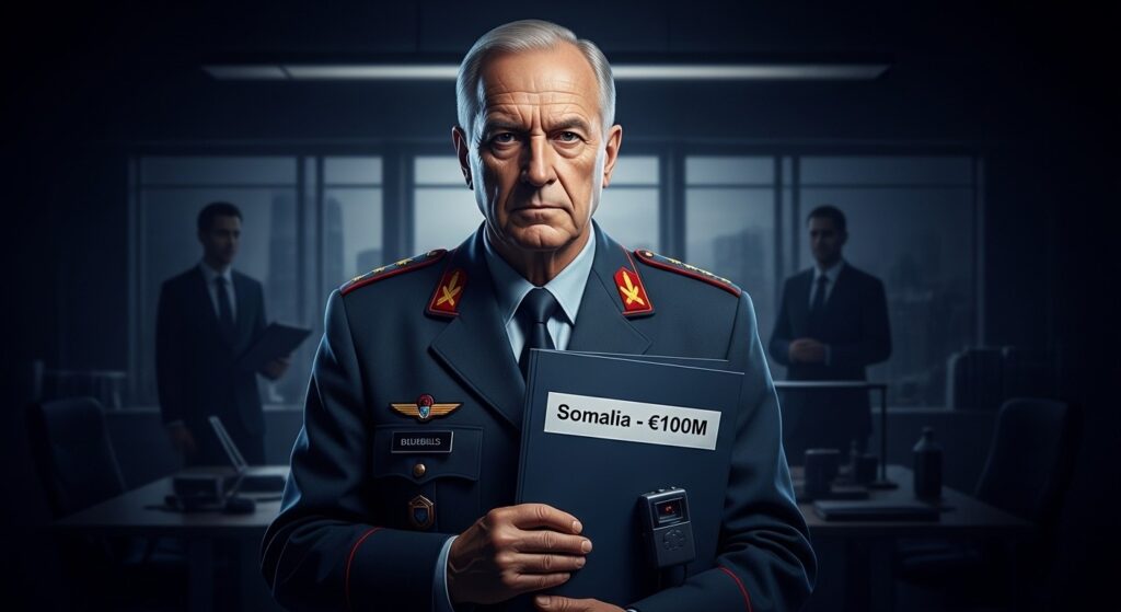 Trafic d’Influence : Ex-Général Français Poursuivi