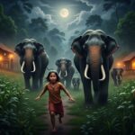 Tragédie en Indonésie : Fillette Piétinée par Éléphants