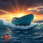 Tragédie en Mer : Le Youtubeur Pêcheur Mikey Rijavec Retrouvé Mort