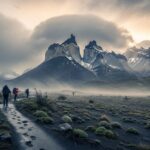 Tragédie en Patagonie : 5 Touristes Morts dans une Tempête