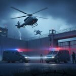 Transferts à Condé-sur-Sarthe : Premiers Détenus QLCO