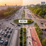 Transformation du Périphérique Parisien : Riverains Divisés