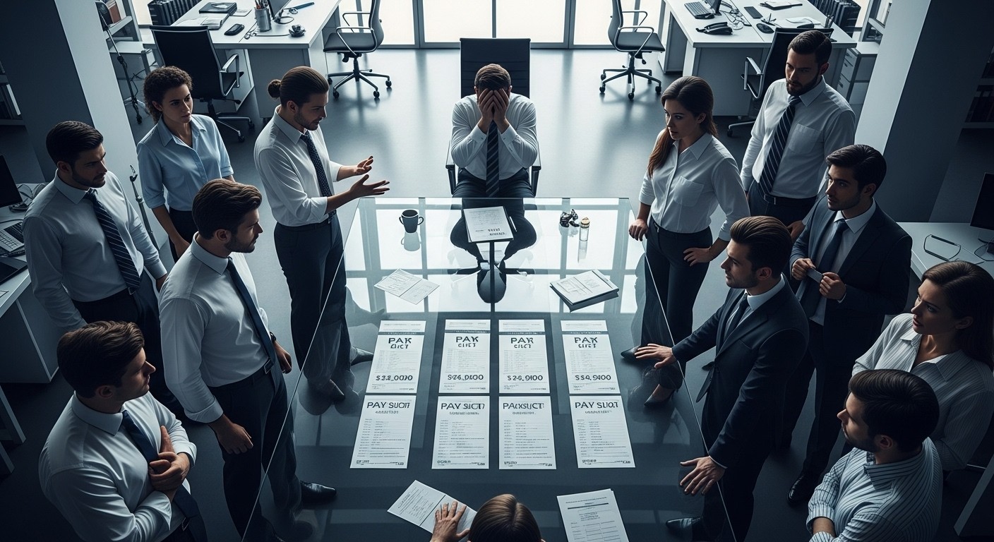 À partir de juin, les salariés pourront demander le salaire de leurs collègues. Managers paniqués, risques de conflits… Cette nouvelle règle européenne va-t-elle tout faire exploser au bureau ?