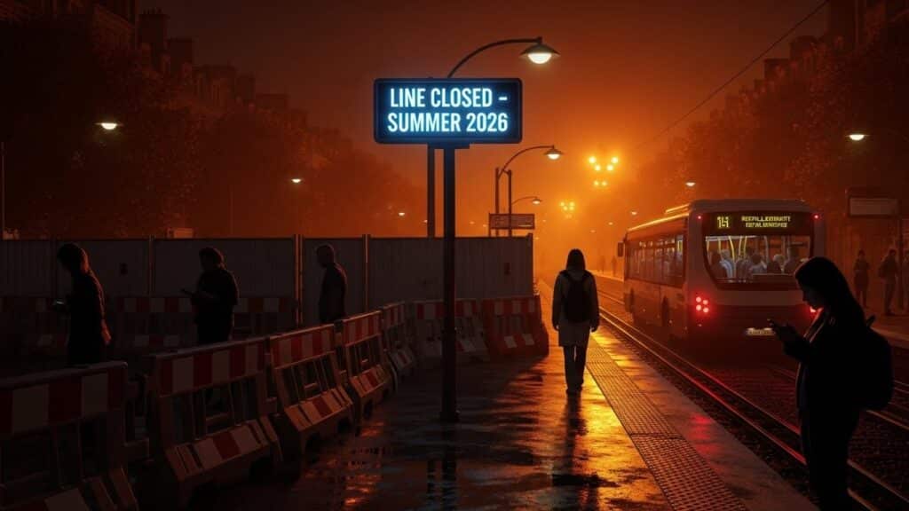 Transports Île-de-France Été 2026 : Ça Va Être Chaud !