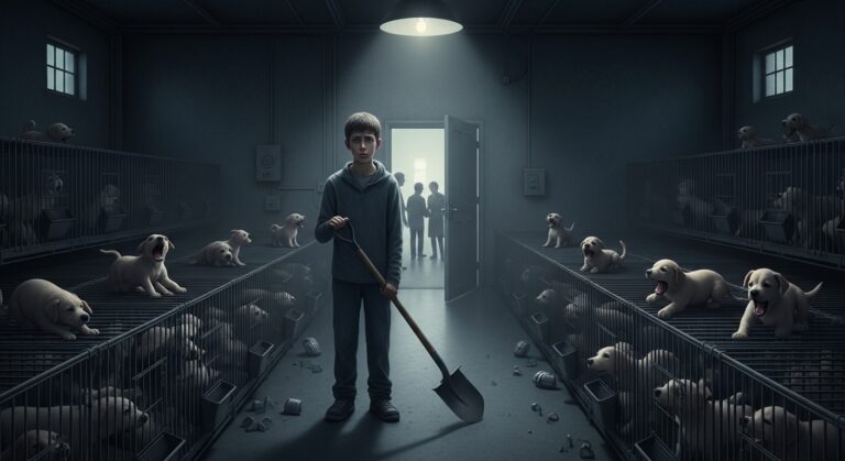 Travail Forcé des Enfants Placés : Un Témoignage Glaçant