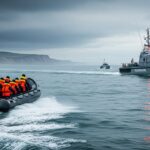 Traversées de la Manche : La France Passe à l’Offensive en Mer