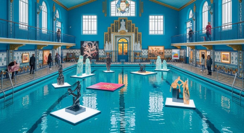 Trésors Art Déco et Musées du Nord France