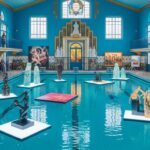 Trésors Art Déco et Musées du Nord France